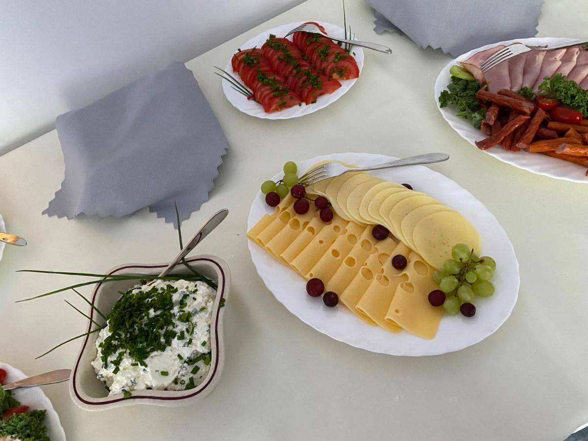 Willa Swietlana Piwniczna-Zdroj Exteriör bild