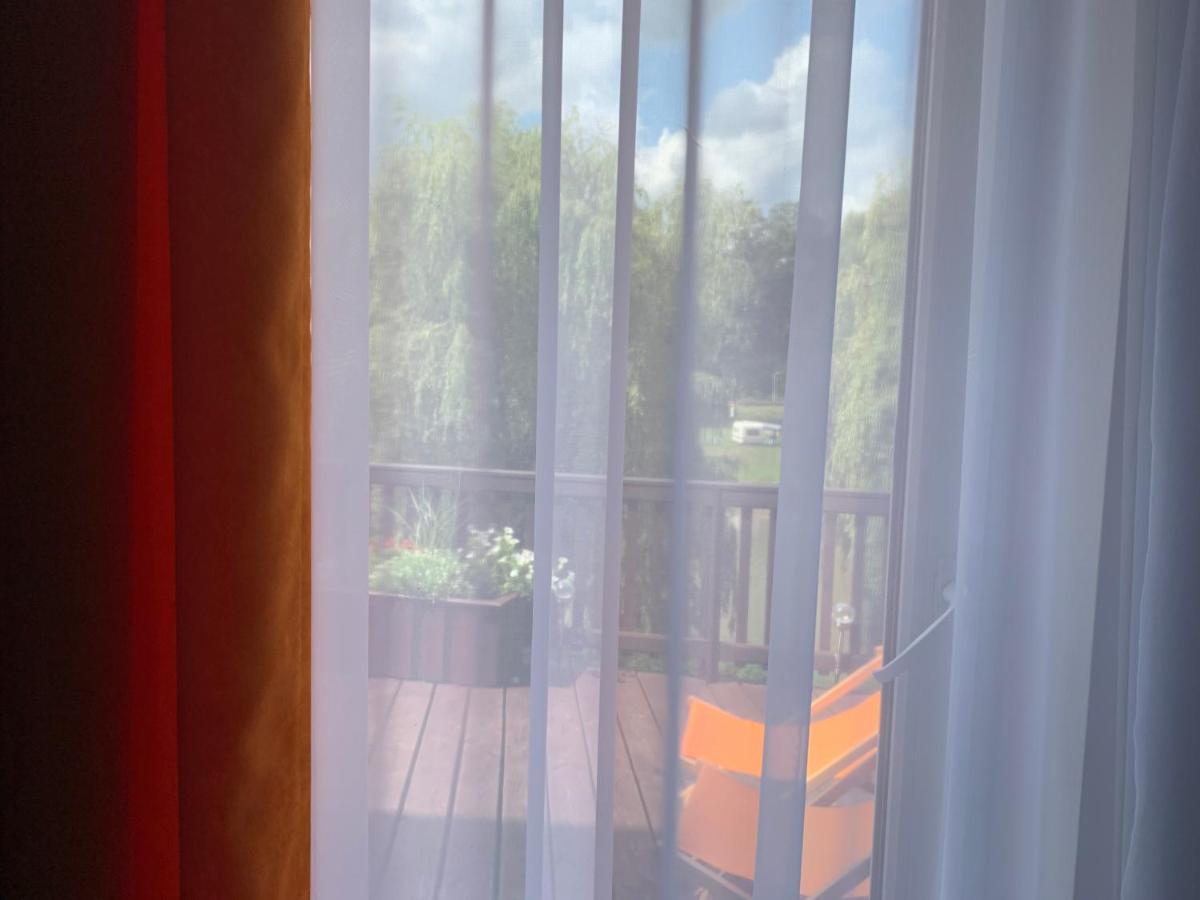 Willa Swietlana Piwniczna-Zdroj Exteriör bild